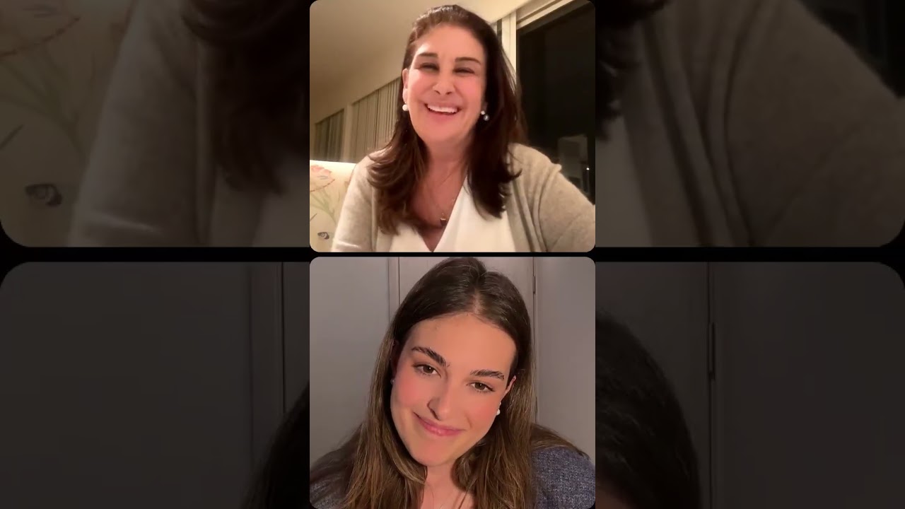 Una conversación con Tere para reflexionar sobre el rezo del Rosario y el amor a la Virgen María ❤️