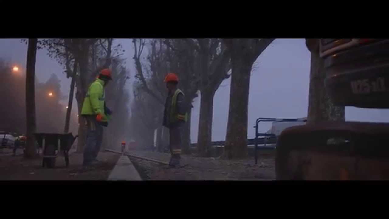 Portrait de conducteur de travaux Colas