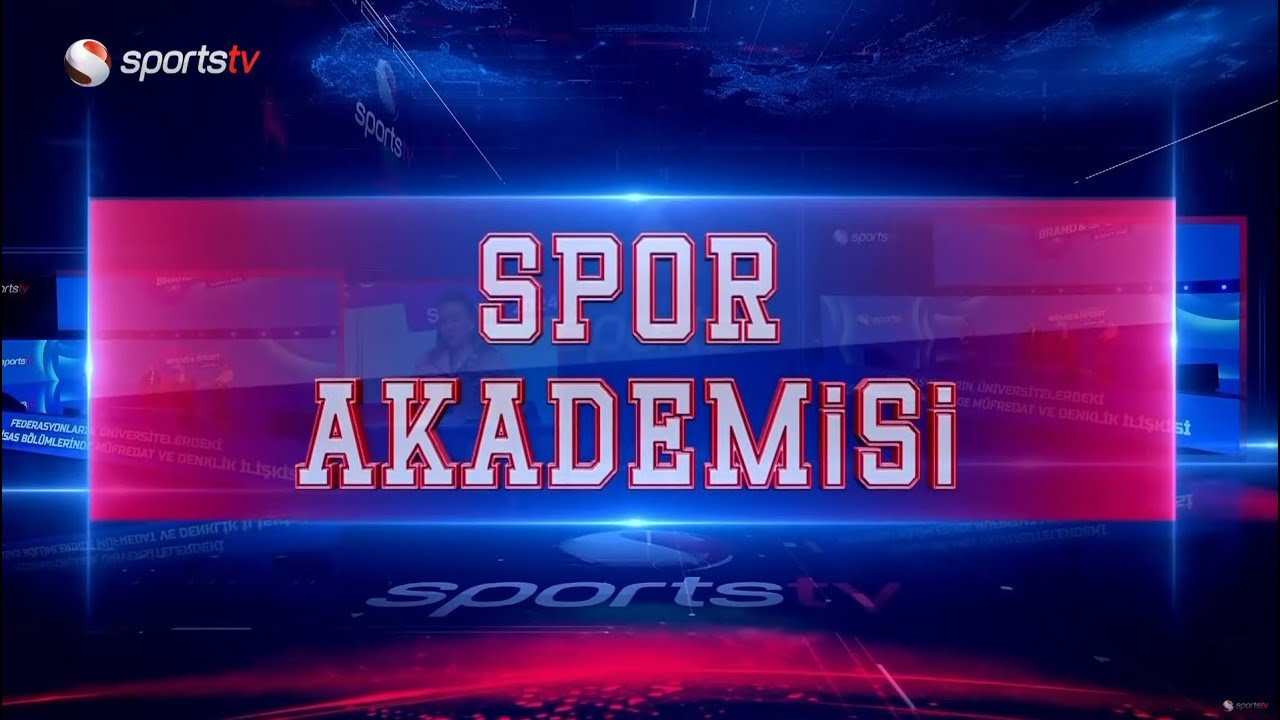 Konuğumuz; Nörobilim Doktoru Yeşim Ünveren | Spor Akademisi