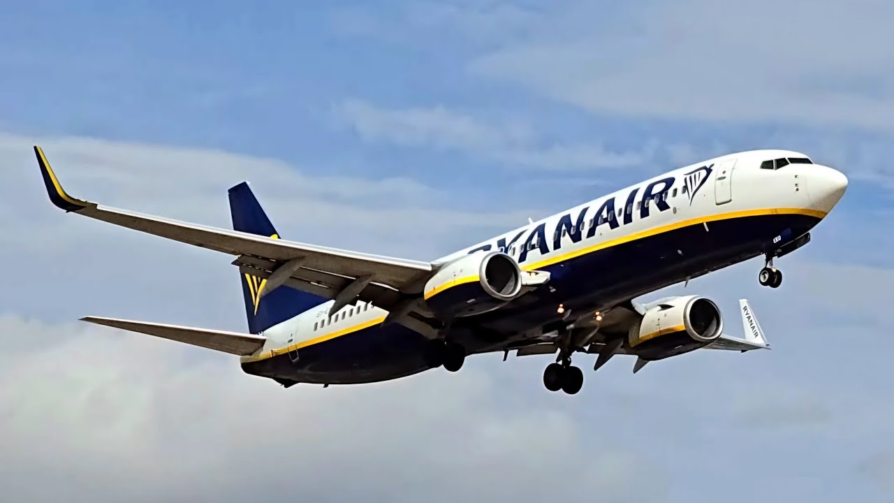 Spotting de aviones en Málaga (AGP) - 12.10.2024
