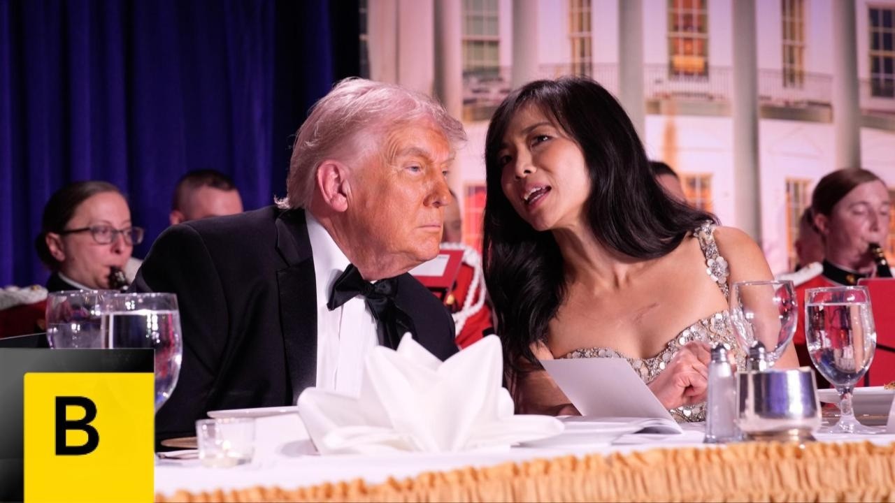 White House Correspondents Dinner Shooting Suspect Due in Court