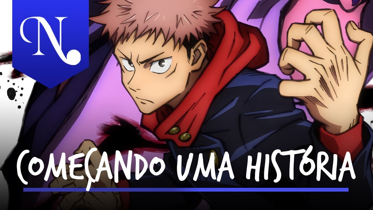 Jujutsu Kaisen: Como começar uma História