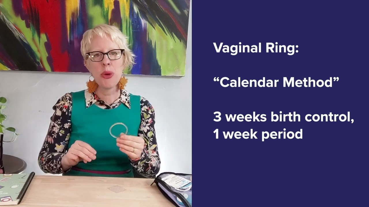 Vaginal Ring