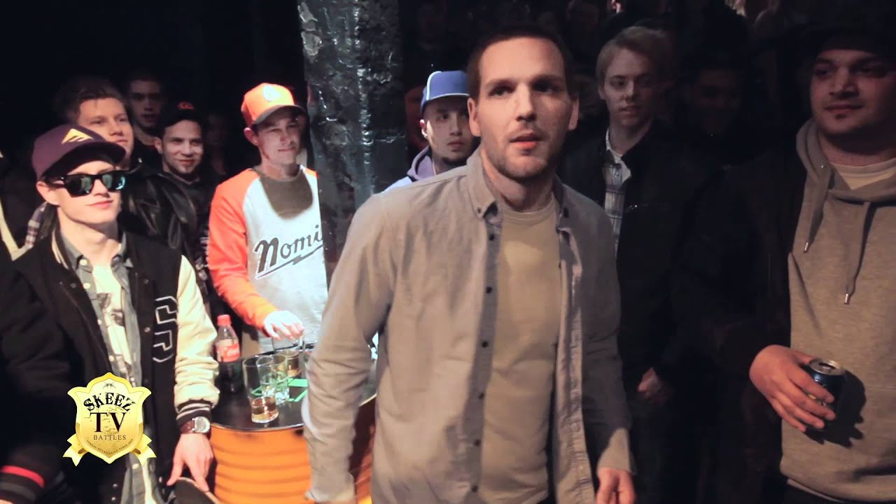 SKEEZ TV BATTLES: BRU VS POSTAL