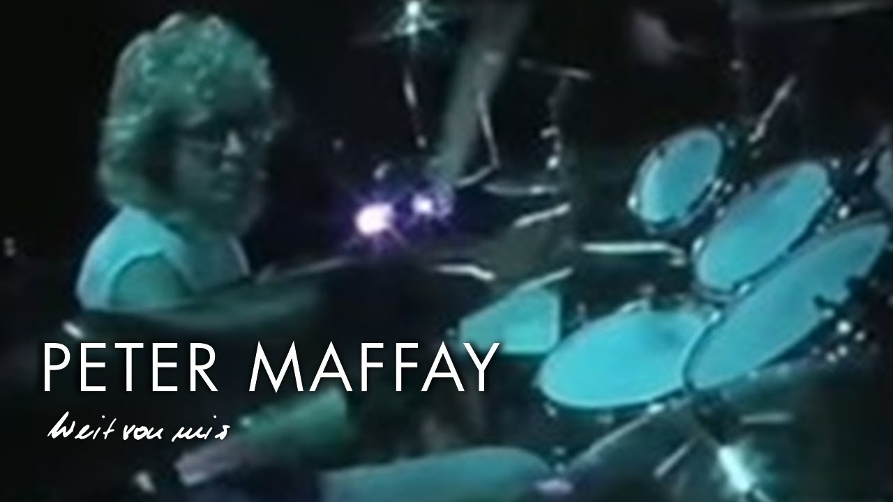 Peter Maffay - Weit von mir (Live 1988)