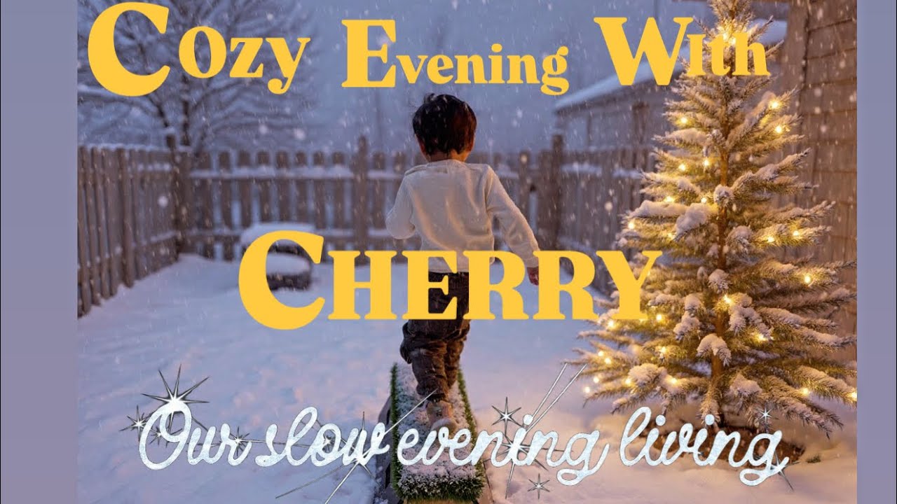 An evening of slow -living life | మనం గడిపే చిన క్షణాల ఆనందం| little joy and happiness | Likkispace 