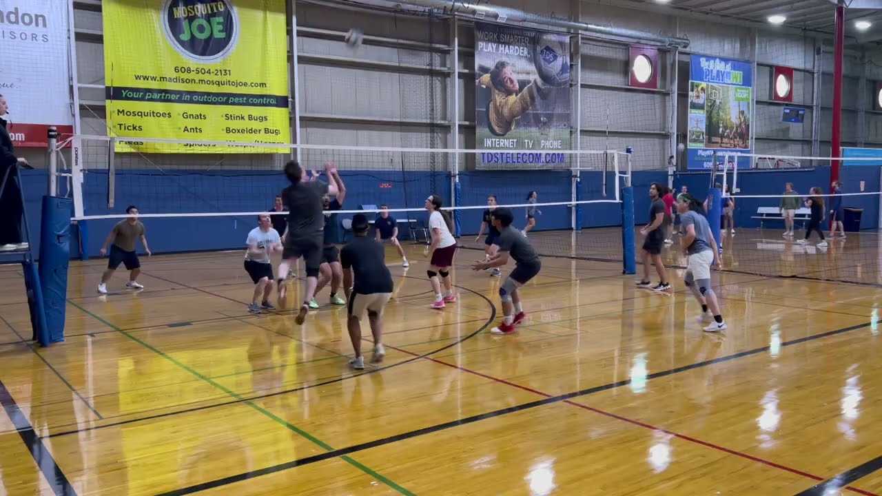 10/17/2025 | Tooligans vs Insert Volleyball Pun Here