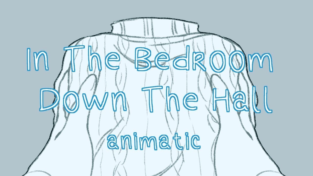 In the bedroom down the hall (SPN animatic)