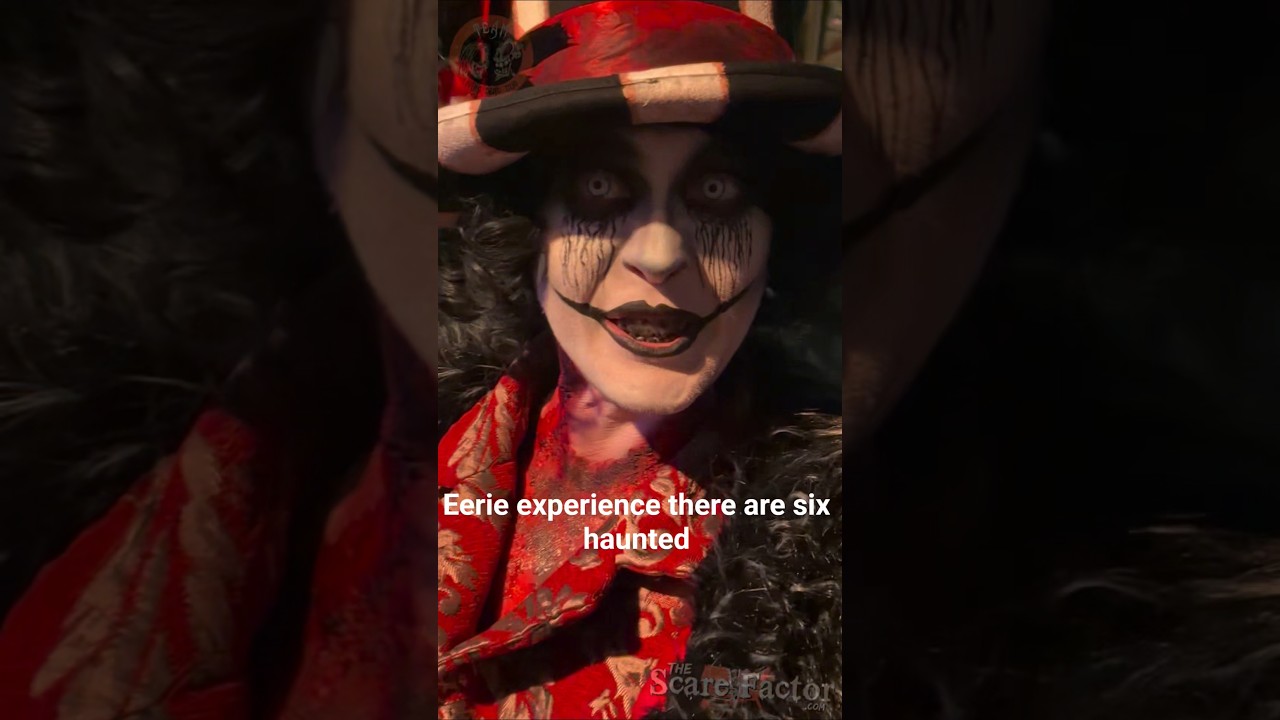 They Built Haunted Houses Around the World's Most Haunted Ship?! Why?!?! 