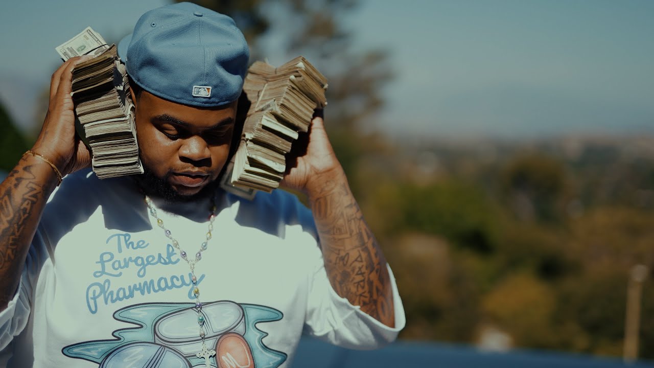 Big Yavo - Shit On Me (Official Music Video)
