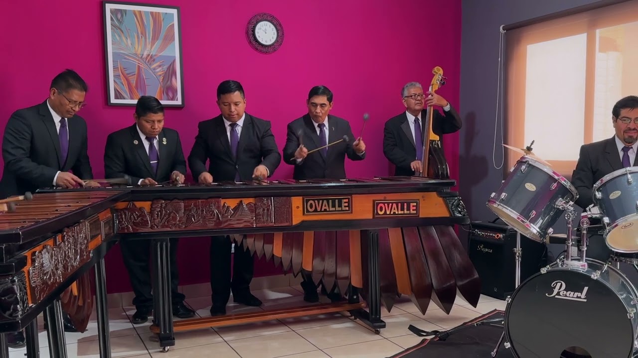 Marimba Ovalle Ovalle - Bertita