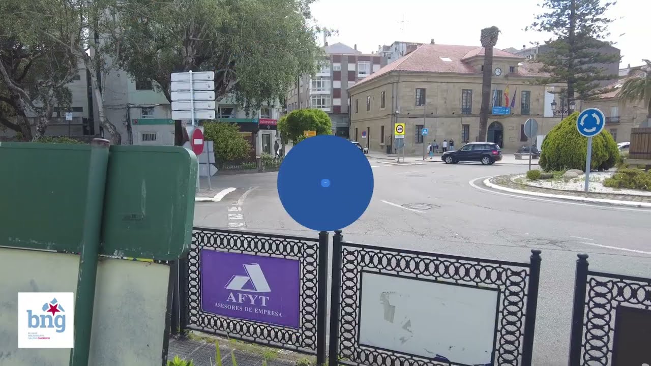 4 | Proxecto urban&iacute;stico para Cambados | BNG - 2023 | Praza do Concello