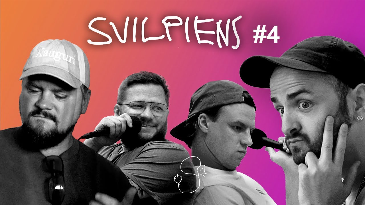 SVILPIENS #4 Kapelmeistars Group, Kauguri, reps, “Valpurģi”, jēga, dvēseles un nāve