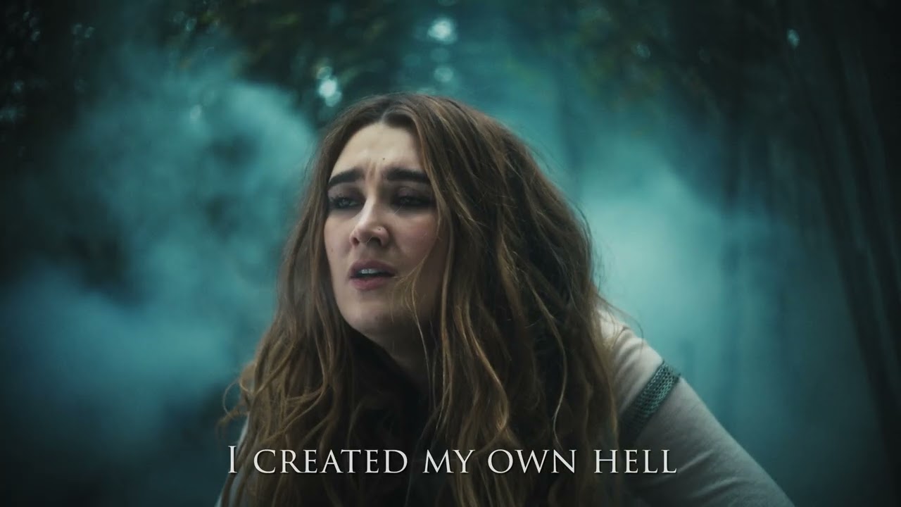 MIIA - I Can Tell a Lie (Official Lyric Video)