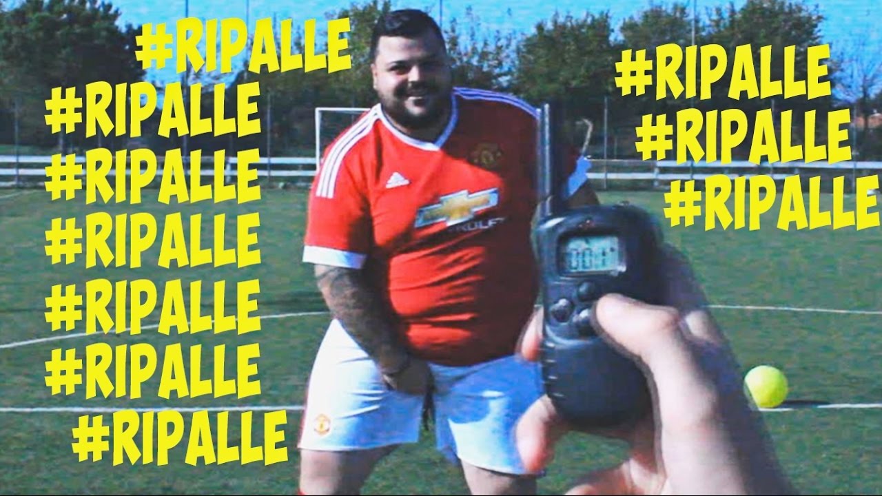 PALO CHALLENGE CON SCOSSA ALLE PALLE (per j0k3r) - Speciale 1 Milione 900 mila iscritti