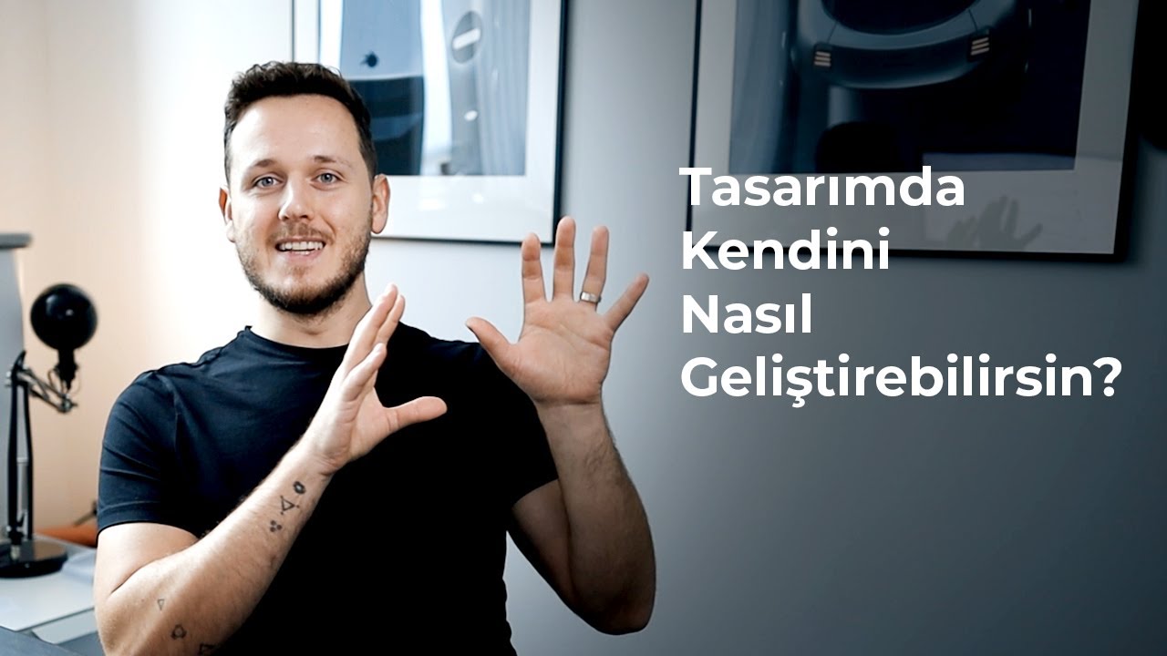 TASARIM ÖĞRENCİLERİNİN DİKKATİNE!