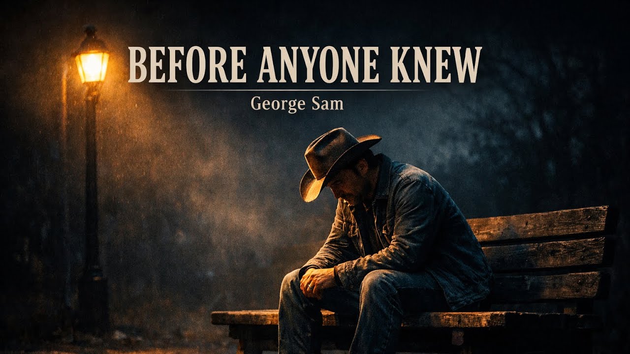 Before Anyone Knew (Official Lyrics video)