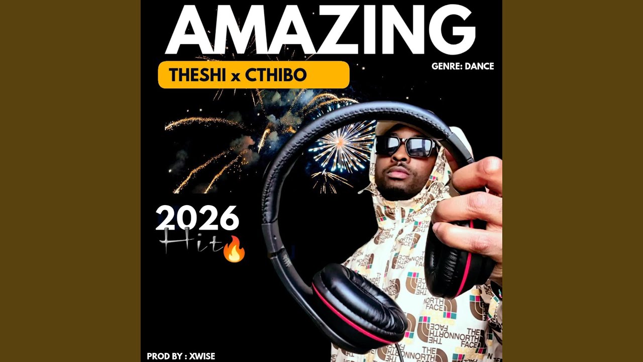 AMAZING (feat. Cthibo)