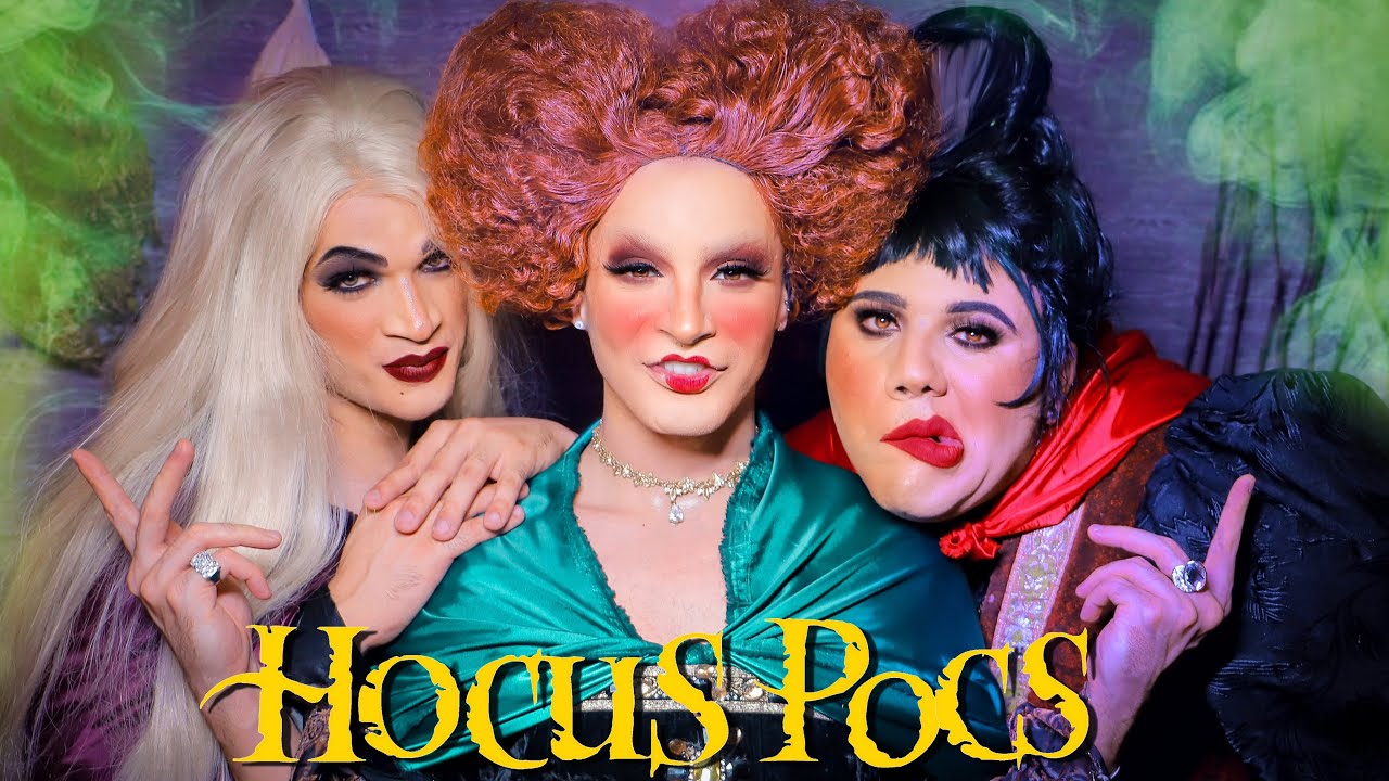 HALLOWEEN CHEGOU! 🎃 HOCUS POCUS SHOW! |Victor Nogueira