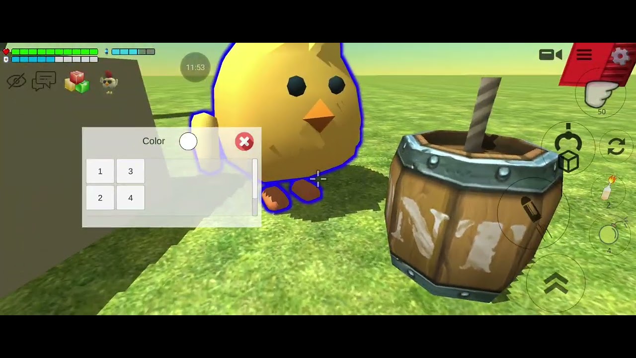 !!!La 5.3.0 de Chicken Gun!!!