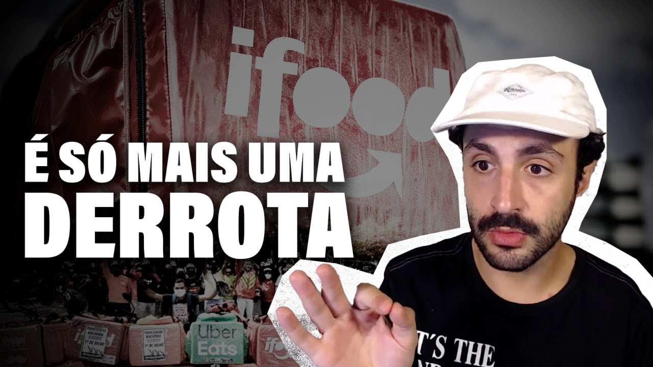 POR QUE A REGULAMENTA&Ccedil;&Atilde;O DOS APLICATIVOS &Eacute; RUIM  | Gustavo Gaiofato