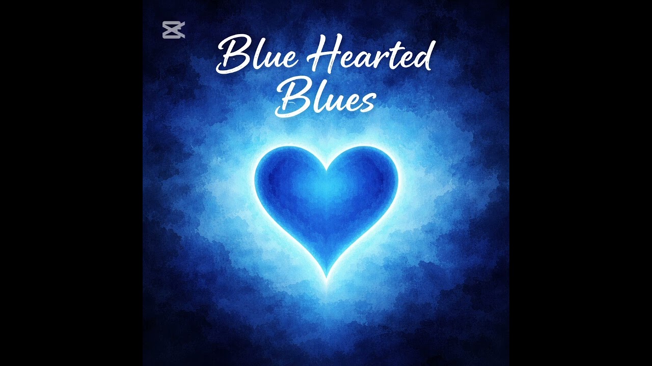 @S.H.Jurida - Blue-Hearted Blues 💙