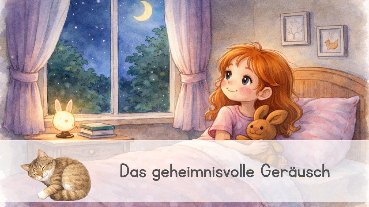 Das geheimnisvolle Geräusch