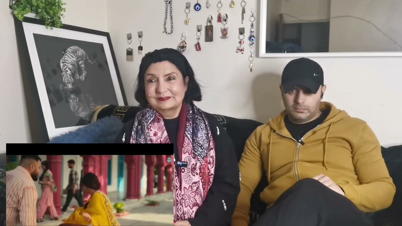 REACTION : LAHORE | GULAB SIDHU