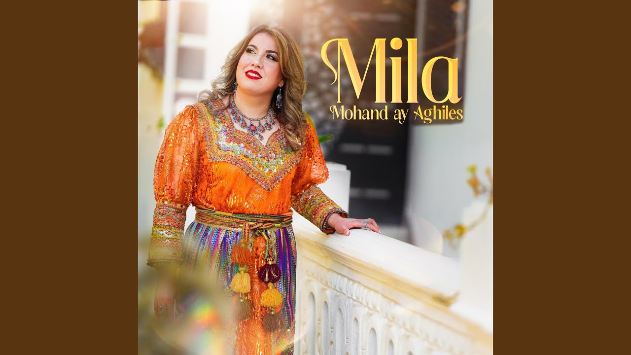 Mohand ay aghiles