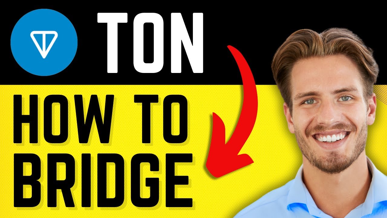 How To Bridge To The Ton Network (Quick & Easy) - 2024