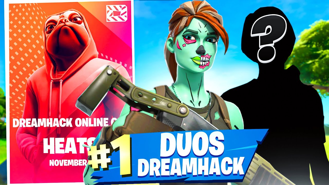 WINNING DreamHack Games w/ NEW DUO!🏆
