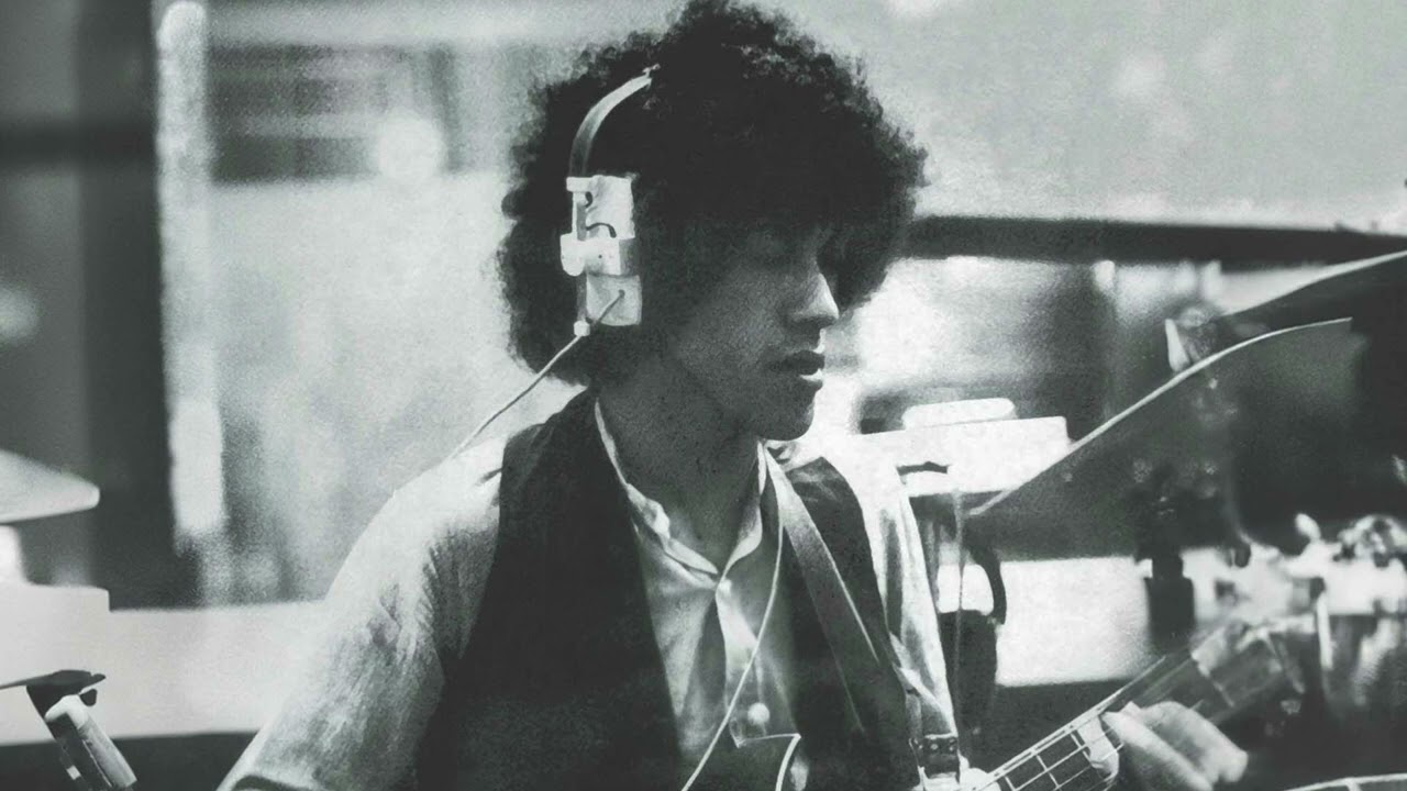John Peel's Thin Lizzy's First Peel Session (1971)