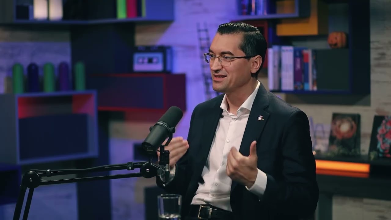 BT Talks - Răzvan Burleanu, despre strategie și leadership &icirc;n fotbalul rom&acirc;nesc