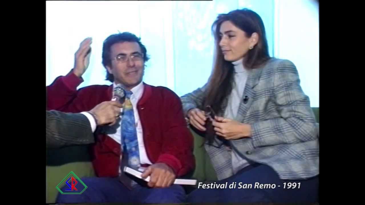 Albano e Romina Power - San Remo '91