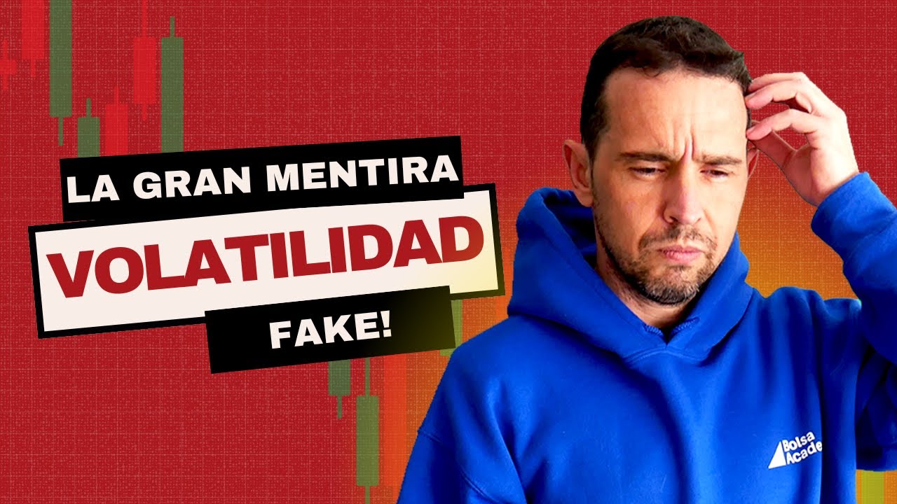 &iquest;Qu&eacute; es la VOLATILIDAD y C&oacute;mo se CALCULA? Bonus BUSCADOR para Prorealtime
