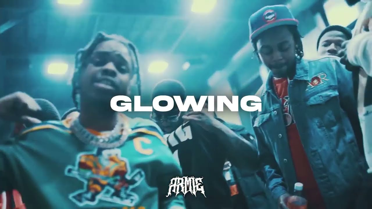 *FREE* Gloosito Melodic Detroit Type Beat - ''GLOWING'' (Prod. ARMIE)