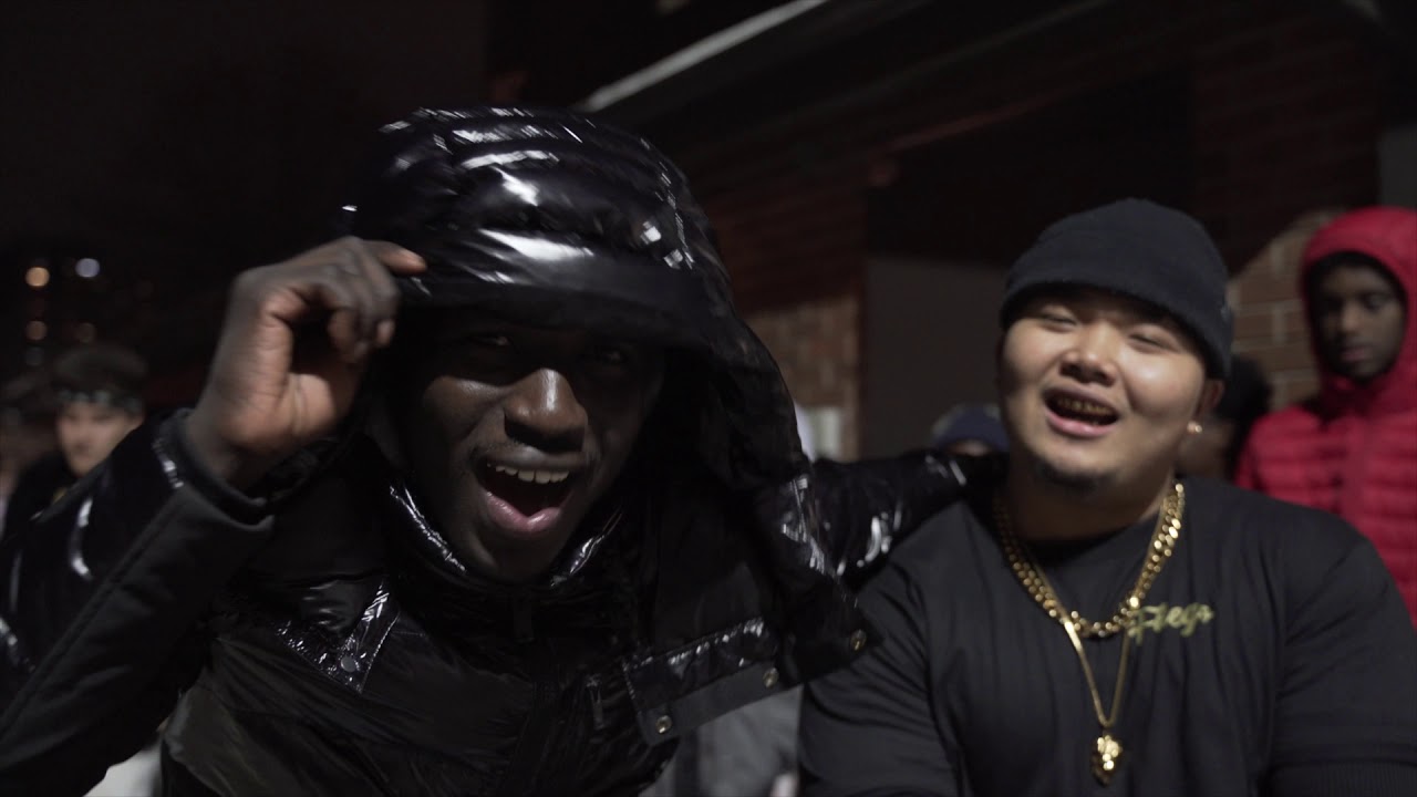 FTG Reggie x Santii - Purging (Official Video) - Shot by StainVisualz