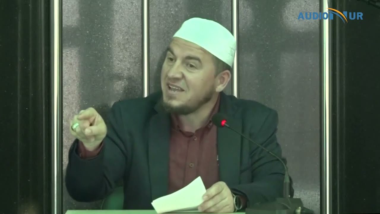 Sehiret dhe Mësyshi - Hoxhë Rafet Zaimi