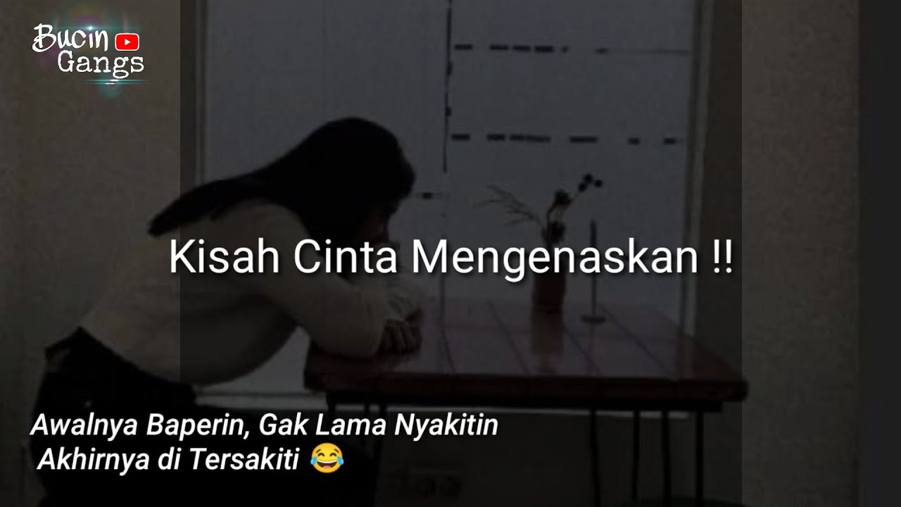 Kisah Cinta Mengenaskan || Percakapan Telepon Sedih Bikin Baper