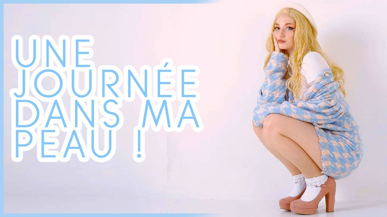 ♡ UNE JOURNÉE DANS MA PEAU ! ♡