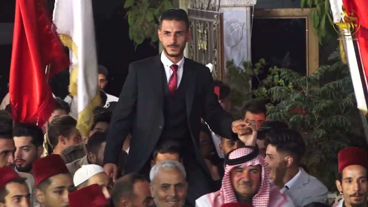 أفراح يبرود - حفل زفاف أحمد عبدالعزيز(الجزء الأول)