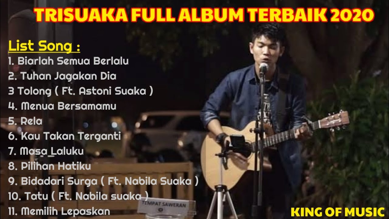 TRI SUAKA FULL ALBUM TERBAIK 2020 |