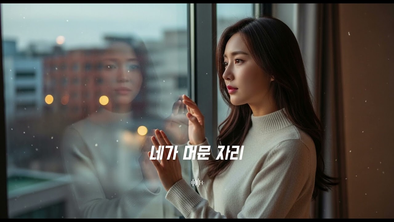 [Music] 떠난 건 너인데, 왜 이 방엔 아직 네가 살고 있을까..ㅣOff-The-Record - ‘네가 머문 자리’