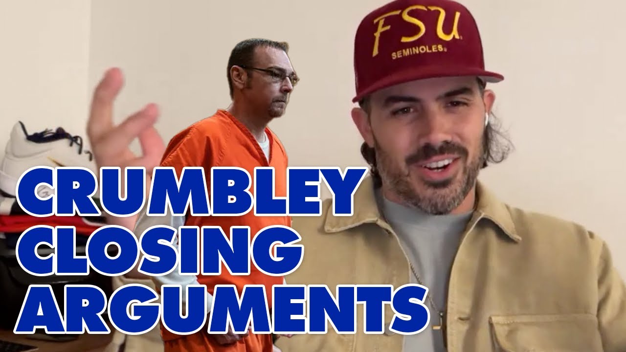 LIVE! Real Lawyer Reacts: #Crumbley Final Day of Trial - Will He Testify? + Closing Arguments