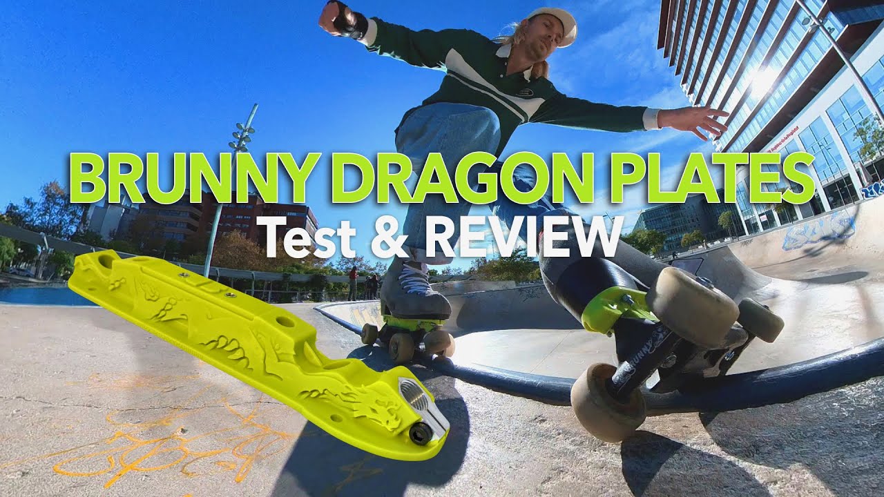 Test and Review of the Brunny Hardcore Dragon plates