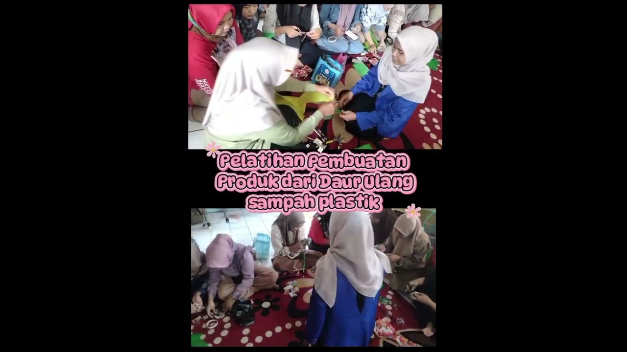 #Penyuluhan dan Pelatihan Pemanfaatan waktu tunggu orangtua KB AL FURQON #Tugas UAS MK Andragogi