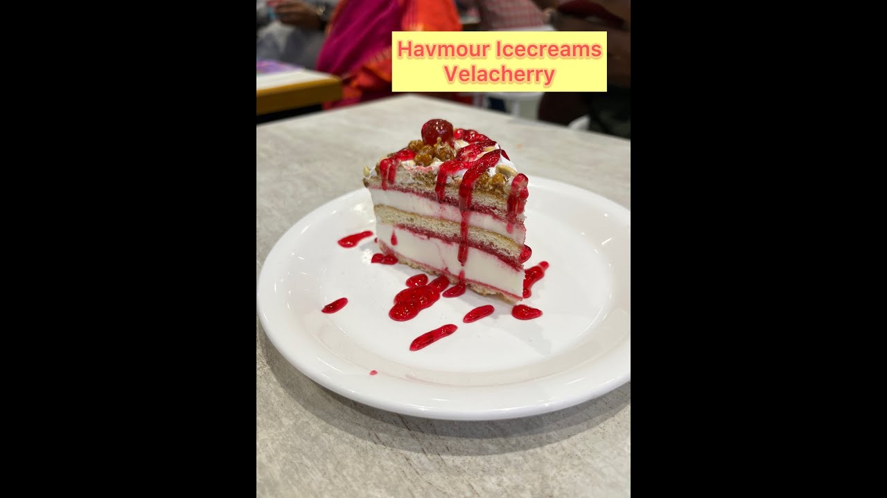 Havmor Icecream, Chennai #havmoricecream #chennai #icecream #summer
