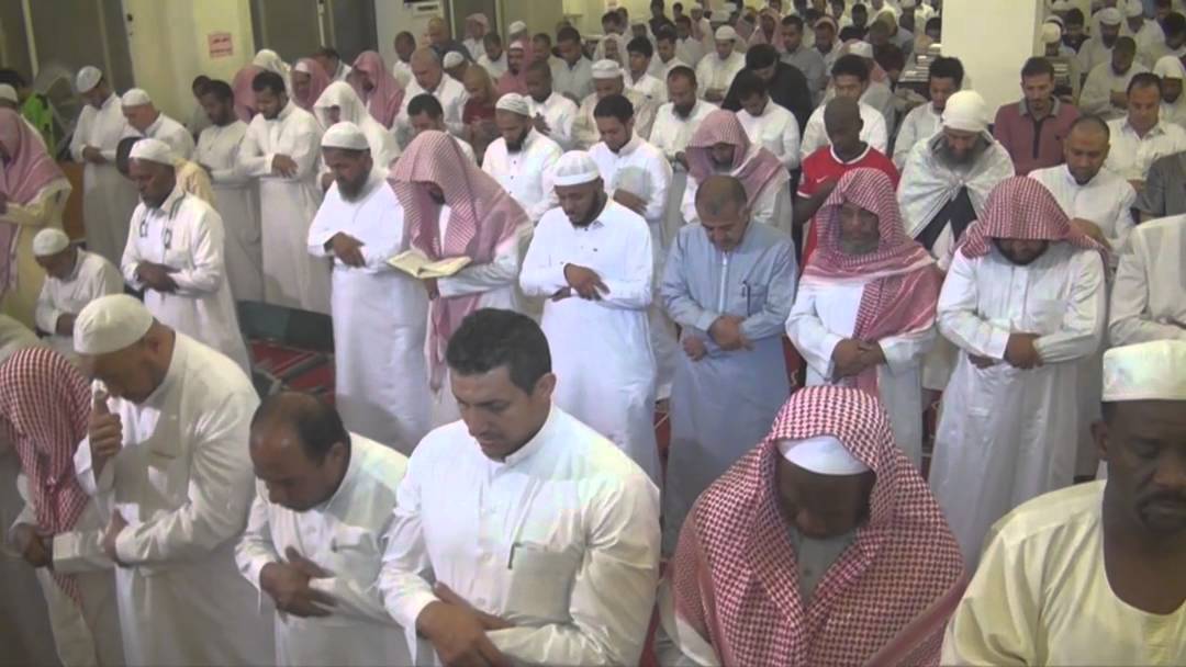 صلاة القـيام والـوتـرمن أول سـورة هـود لعام1436هـ الشيخ عبدالعزيز حكمي 