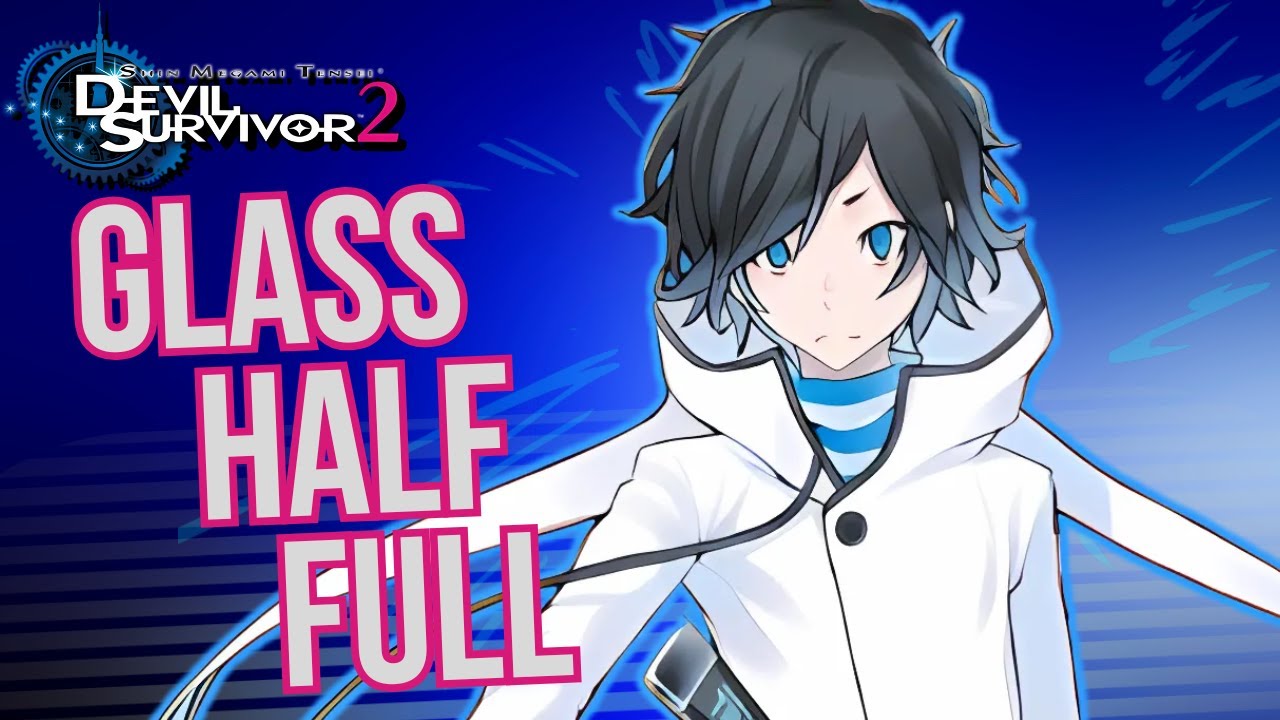 Devil Survivor 2 — это стакан наполовину полон Апокалипсиса | Aligning Megami Tensei