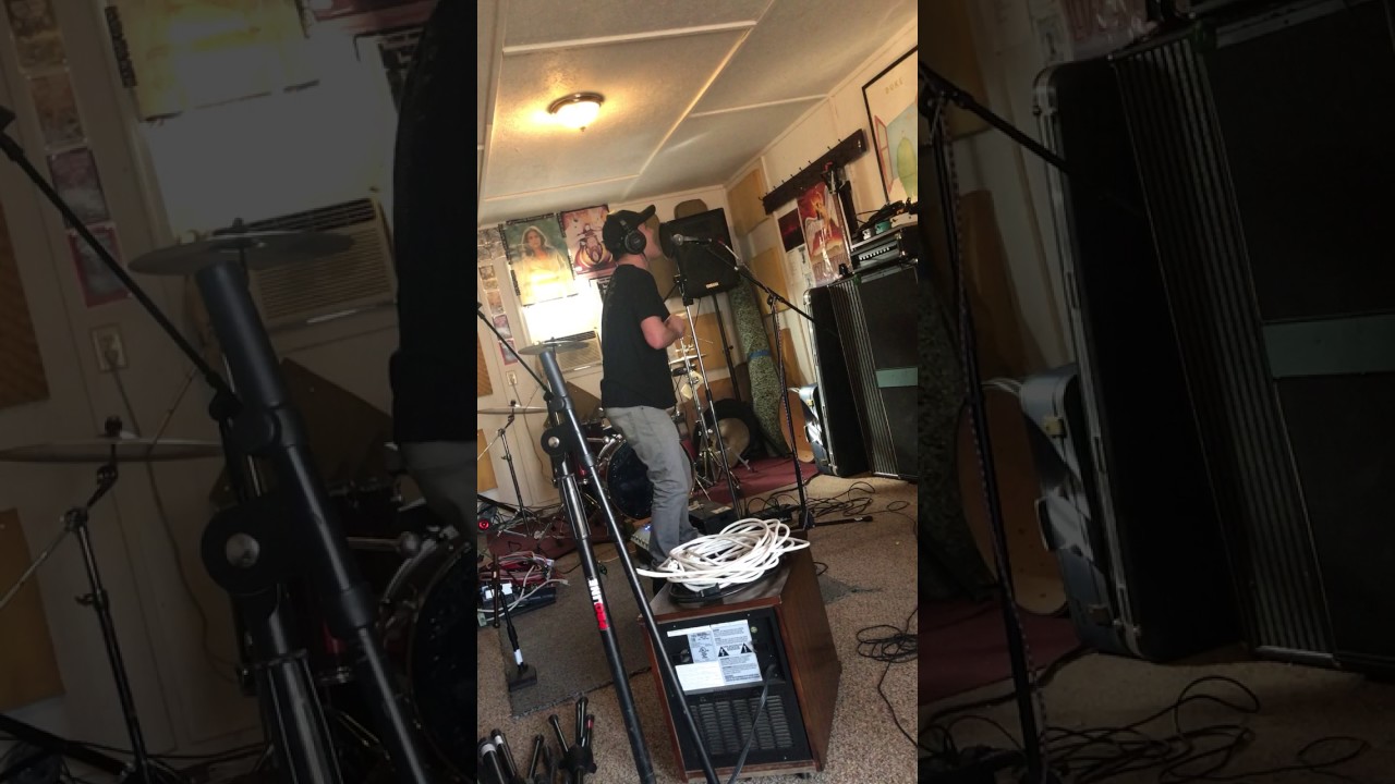 Official Alluvion Studio Recording - Incubate and Wait | Spring 2017
